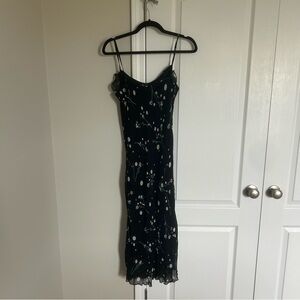 Midi multi-season dress - runs small!